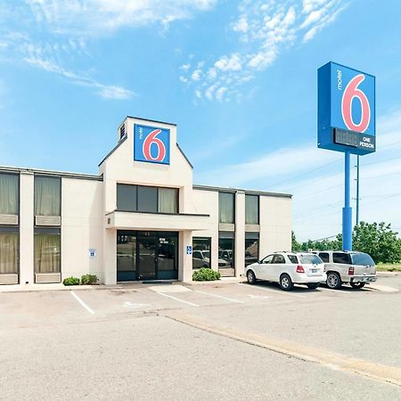 Motel 6-Oklahoma City, Ok - South Eksteriør bilde