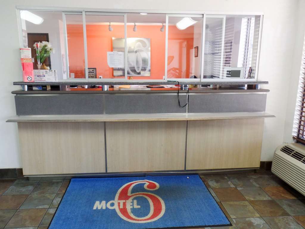 Motel 6-Oklahoma City, Ok - South Interiør bilde