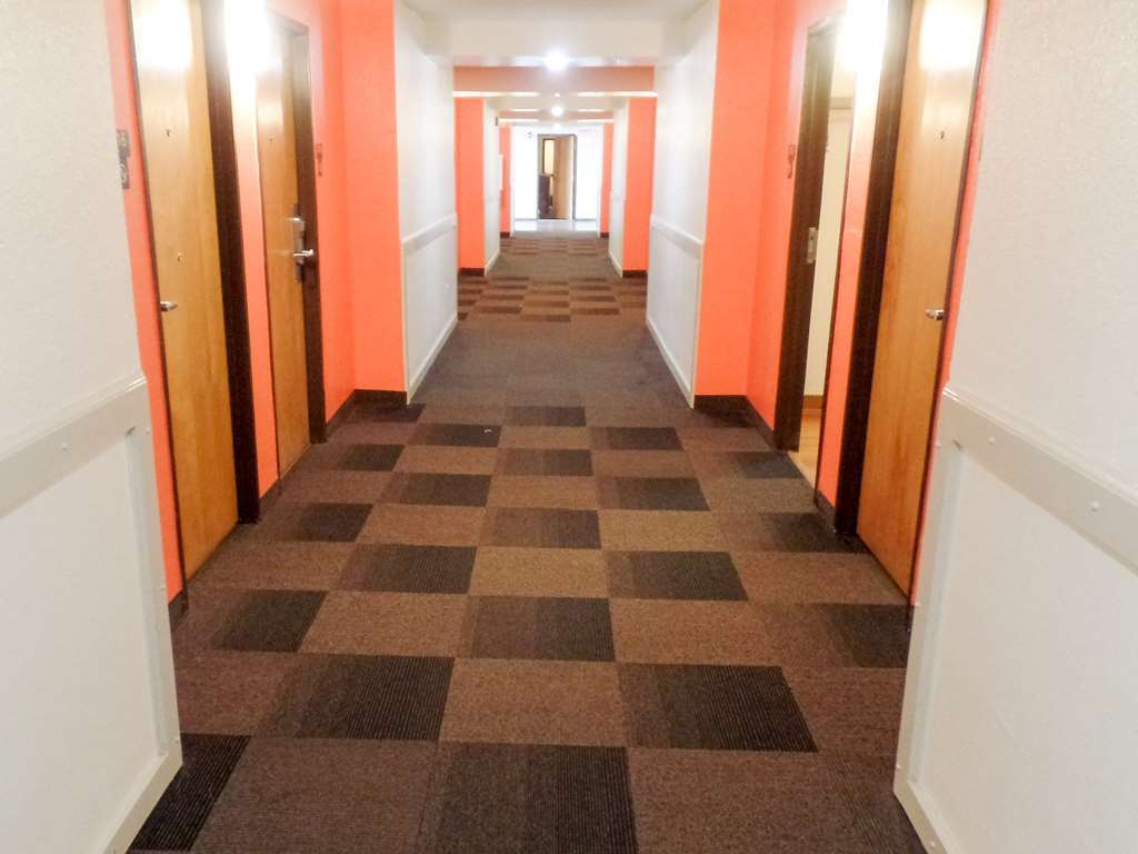 Motel 6-Oklahoma City, Ok - South Fasiliteter bilde