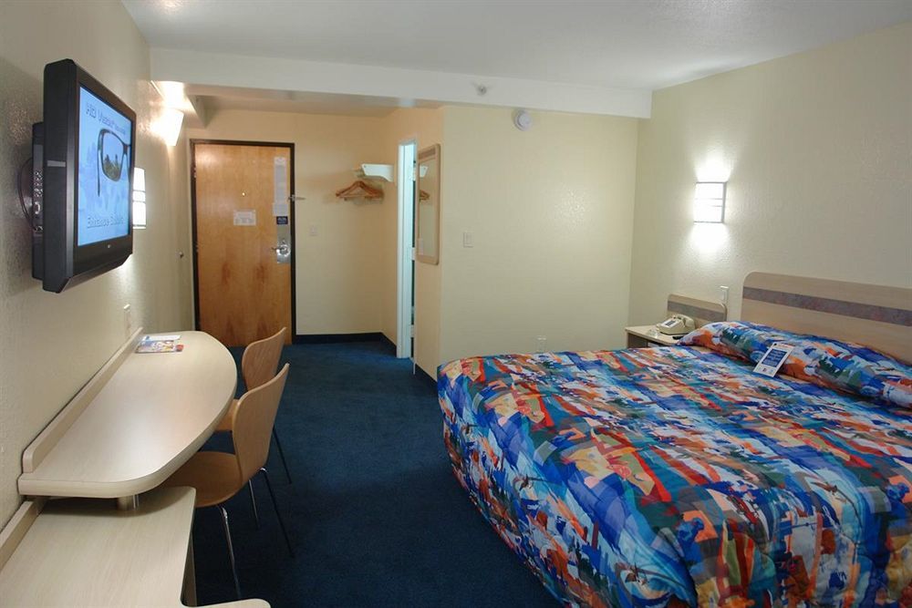 Motel 6-Oklahoma City, Ok - South Eksteriør bilde