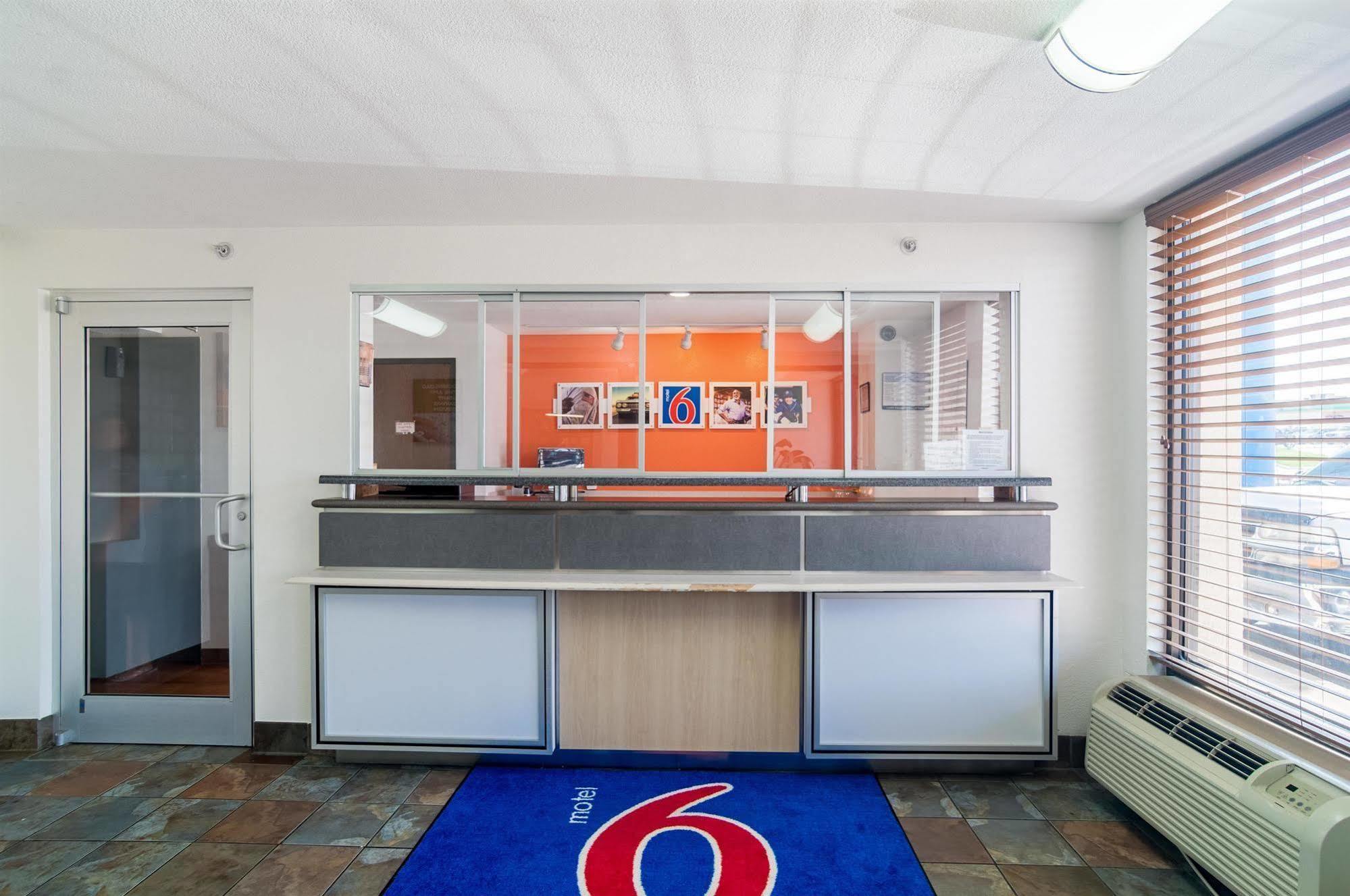 Motel 6-Oklahoma City, Ok - South Eksteriør bilde