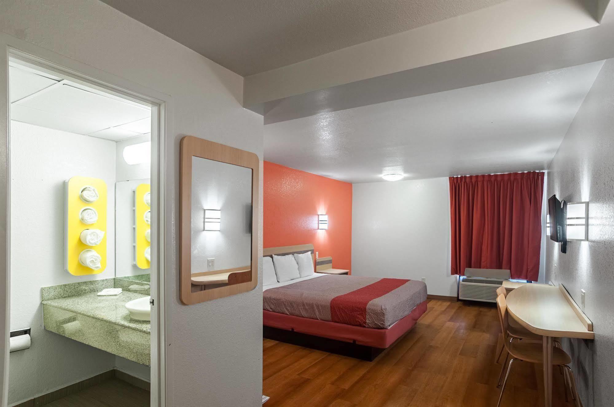 Motel 6-Oklahoma City, Ok - South Eksteriør bilde