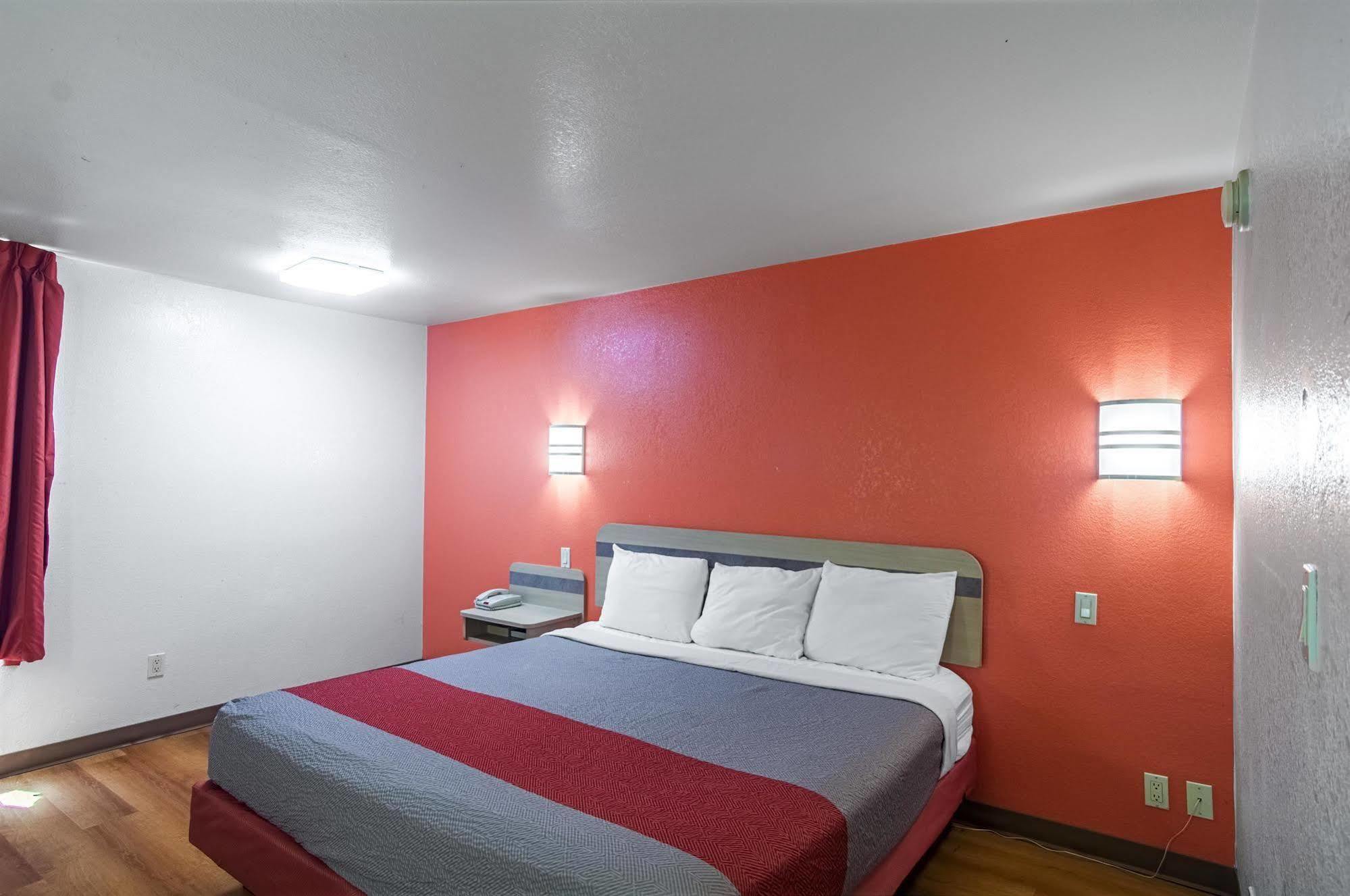Motel 6-Oklahoma City, Ok - South Eksteriør bilde