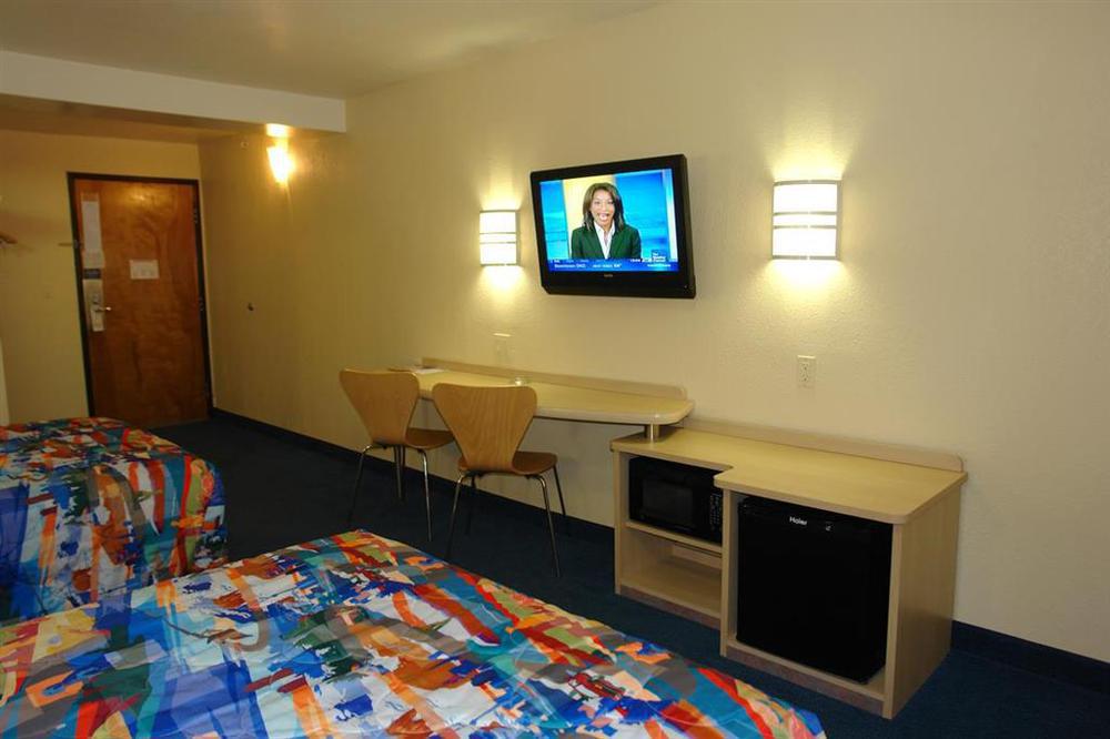 Motel 6-Oklahoma City, Ok - South Interiør bilde